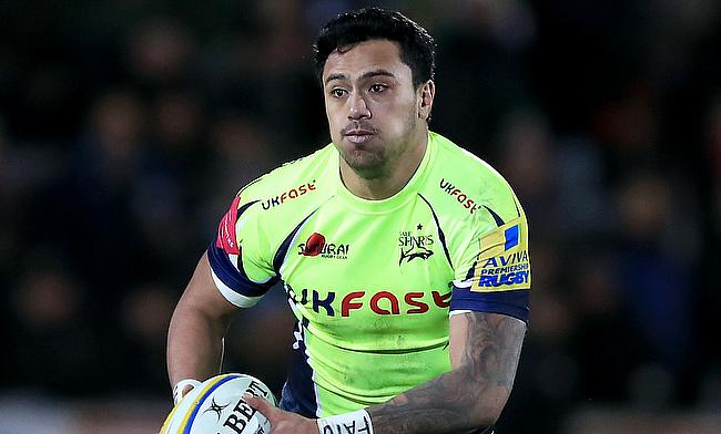 Denny Solomona is on a four-week suspension