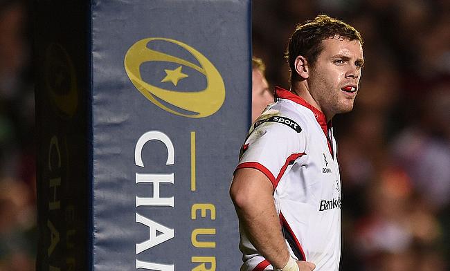 Darren Cave has been with Ulster since 2007