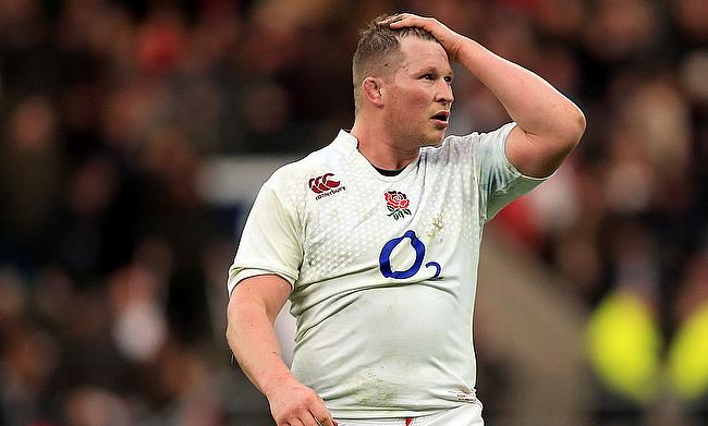 Dylan Hartley suffers another injury setback