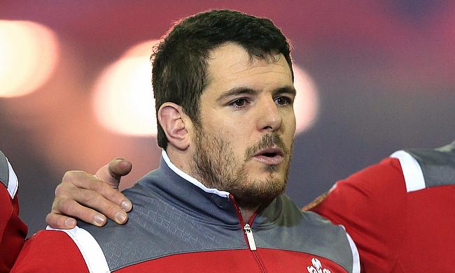 Aaron Jarvis has played 18 Tests for Wales