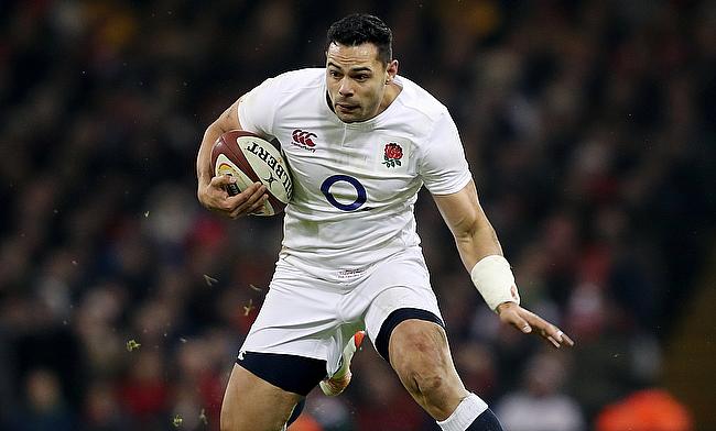 Ben Te'o was one of the try-scorer for Worcester Warriors