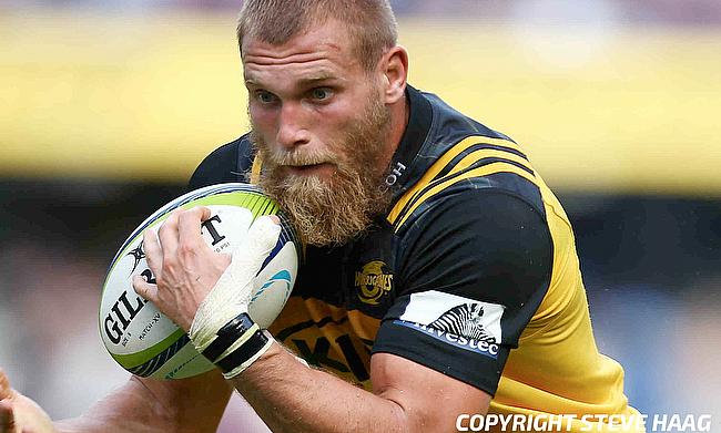 Brad Shields is selected in England squad for June tour of South Africa