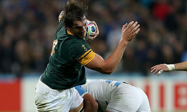 Eben Etzebeth could still be out with injury come June