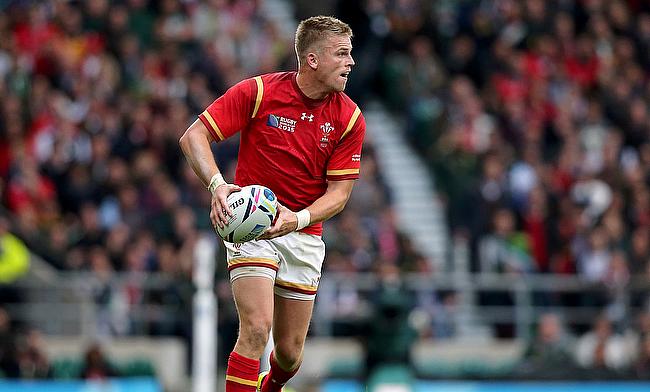 Gareth Anscombe kicked the decisive penalty kick for Cardiff