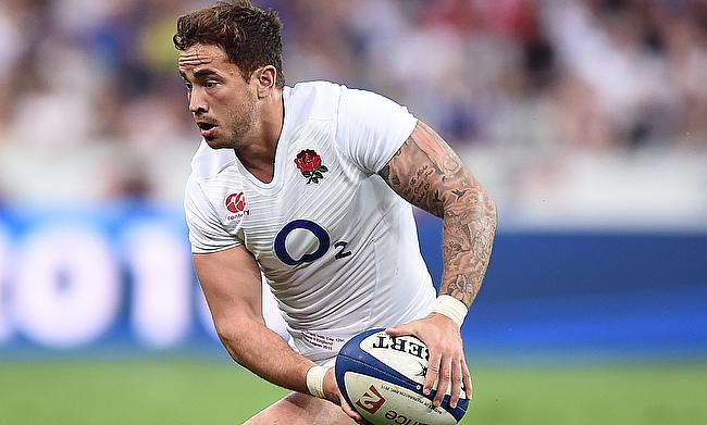 Danny Cipriani has opted to stay in England