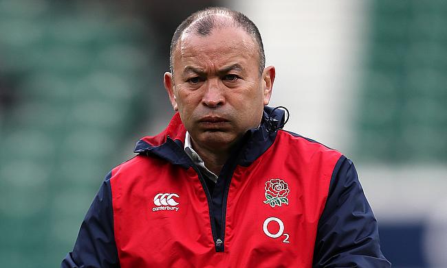 Eddie Jones will be hoping for England to build momentum ahead of the South African series