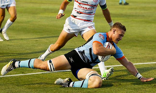 Austin Elite Rugby crush San Diego Legion at home