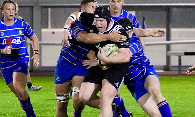 Jake Ellwood joins an Ealing side that have high hopes for this season