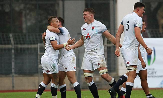 U20 Semi Finals - England vs South Africa