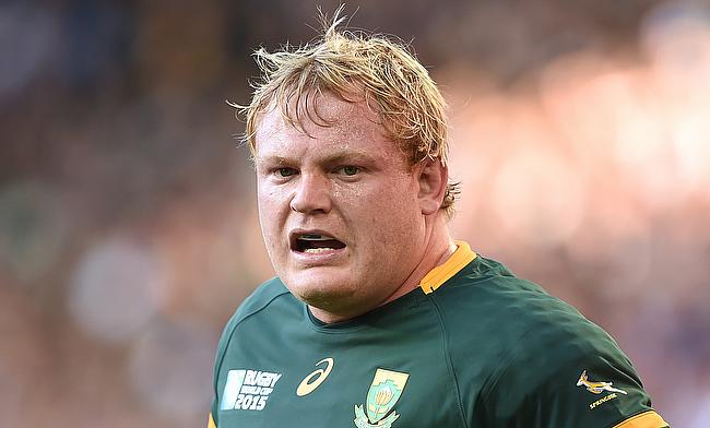 Adriaan Strauss has played 66 Tests for South Africa