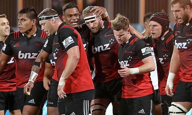 Crusaders have suffered injury blows