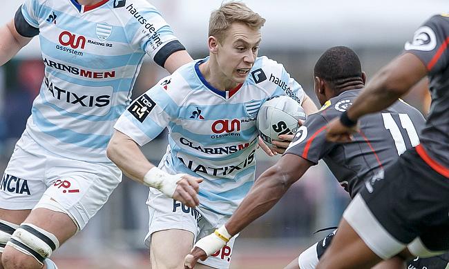 Matt Worley from Hong Kong to Racing 92