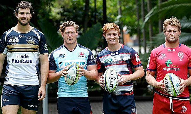 Australian Super Rugby sides include Brumbies, Melbourne Rebels Queensland Reds and Waratahs
