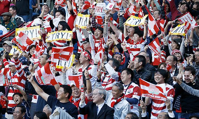 Over 38,000 applications have been received for volunteer program in the 2019 World Cup in Japan
