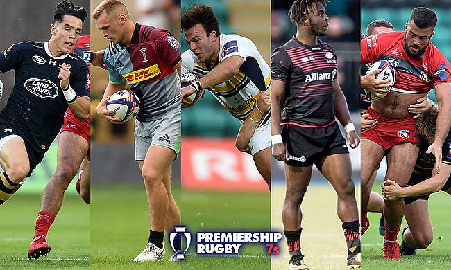 5 Players that impressed at Premiership 7s