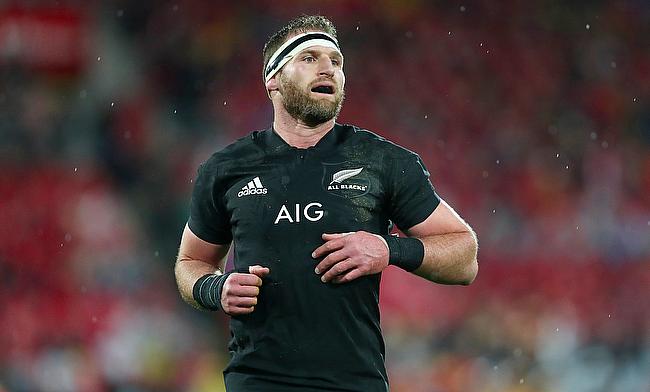 Kieran Read is set to play his first game for New Zealand since November 2017