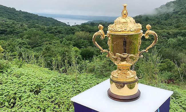 The Rugby World Cup 2019 will be played in Japan