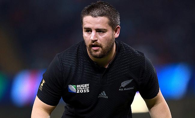 Dane Coles has played 56 Tests for New Zealand