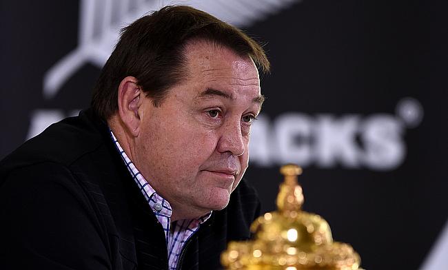 Steve Hansen is confident of New Zealand's chances ahead of the opening Bledisloe Cup Test