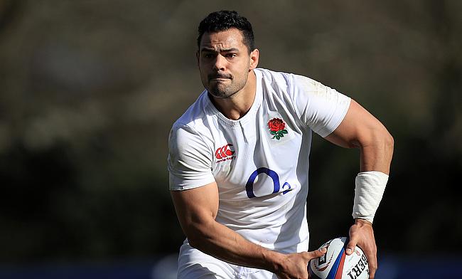 Ben Te'o has played 13 times for England