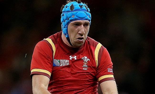 Justin Tipuric has played 58 Tests