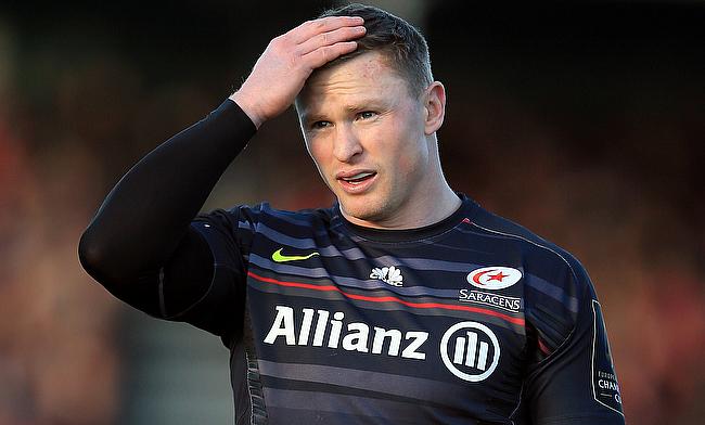 Chris Ashton switched from Toulon to Sale Sharks ahead of 2018/19 season