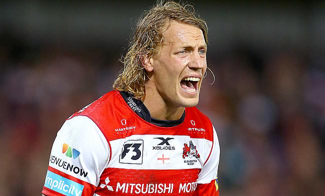 Billy Twelvetrees kicked the decisive conversion to Matt Banahan's try