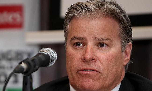 Brett Gosper wants more teams to be part of the Rugby World Cup