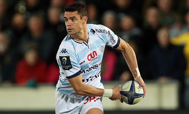 Dan Carter scored 21 points