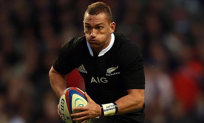 Aaron Cruden suffered another injury setback