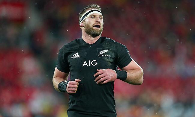 Kieran Read will join the squad for the final round clash against South Africa