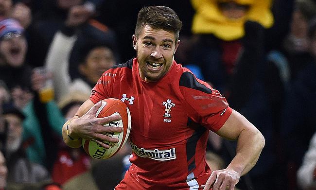Rhys Webb has played 31 Tests for Wales