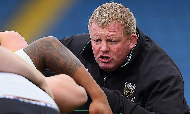 Dorian West joins the Sale Sharks coaching team