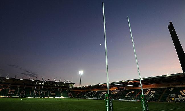 Franklin's Gardens will be the host for Tyrrells Premier 15s final