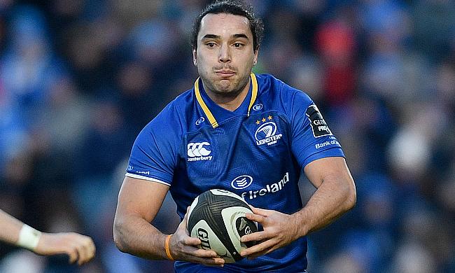 James Lowe has been a standout performer for Leinster