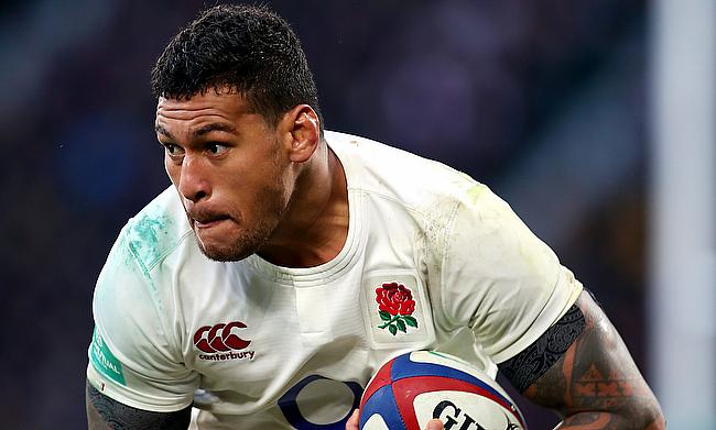 Nathan Hughes will miss the first three games of England's autumn international campaign