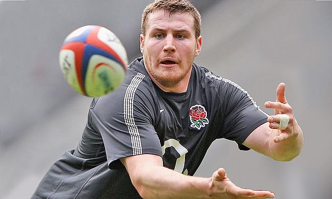 Ben Morgan last played for England in the 2015 World Cup