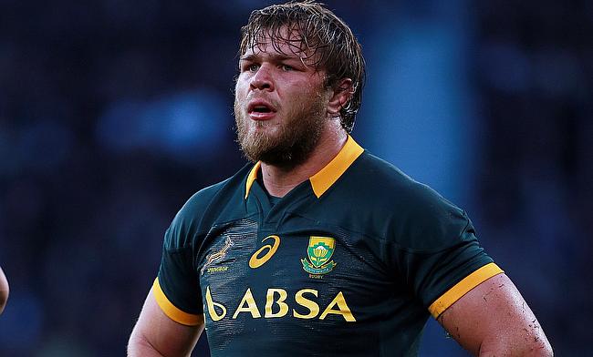 Duane Vermeulen gas returned back to the South African province
