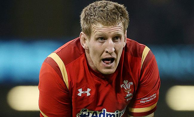 Bradley Davies will miss autumn internationals for Wales