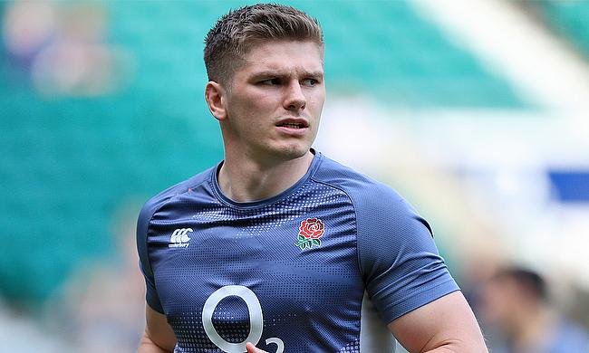 Owen Farrell has been handed the sole control of the backline with Ford on the bench.
