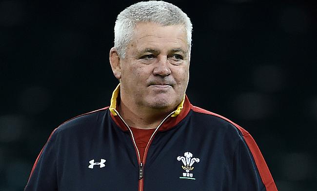 Wales head coach Warren Gatland has confirmed the squad to face Scotland