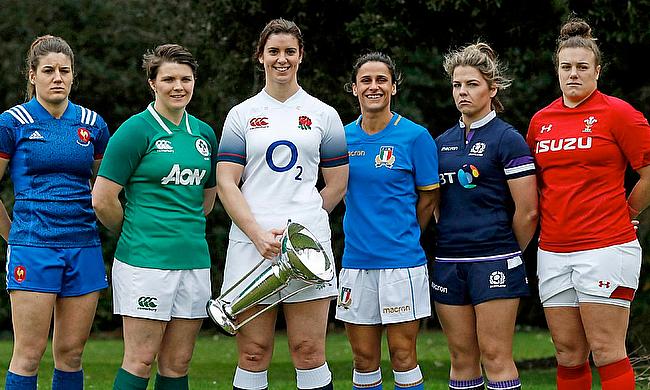 Six Nations 2019 fixtures have been announced