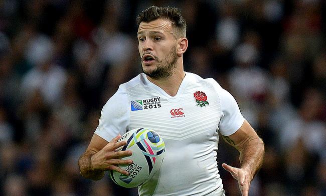Danny Care scored the opening try for England
