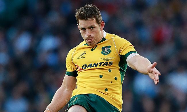 Bernard Foley is among the affected players in Australian camp
