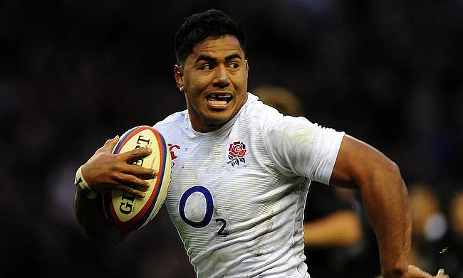 Manu Tuilagi last played for England in 2016