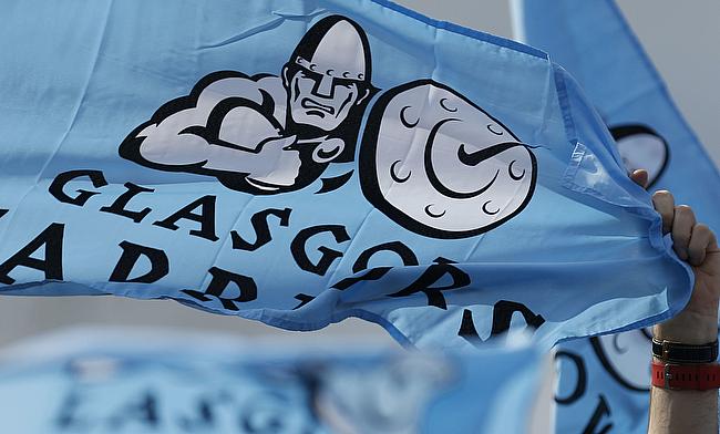 Glasgow Warriors are at top of Conference A table
