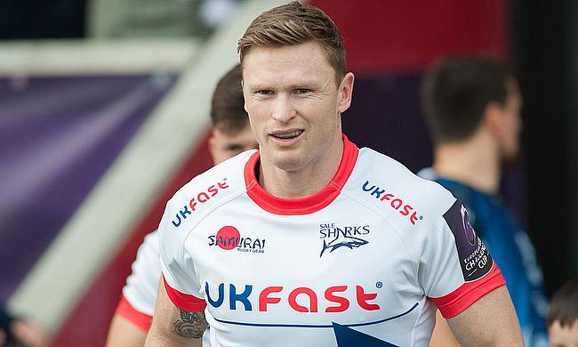 Chris Ashton is hoping more opportunties to pull on the England jersey will come his way