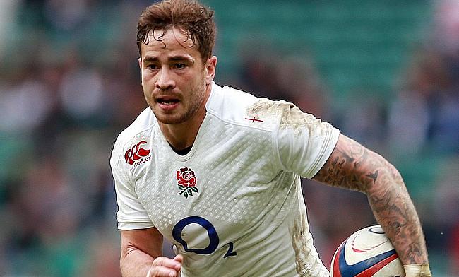 Danny Cipriani will be out of action for six weeks