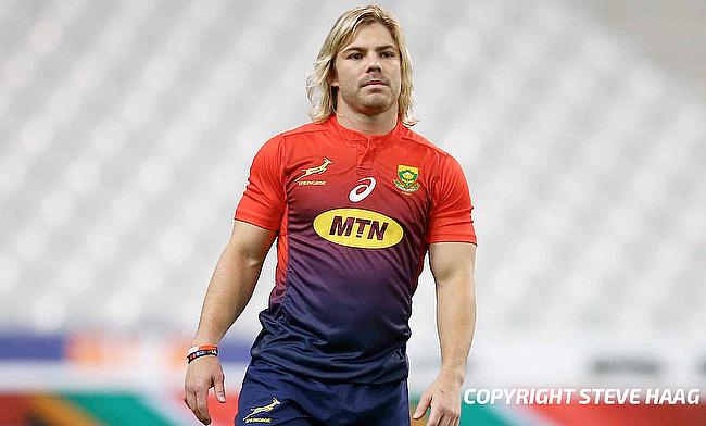 faf de klerk jersey