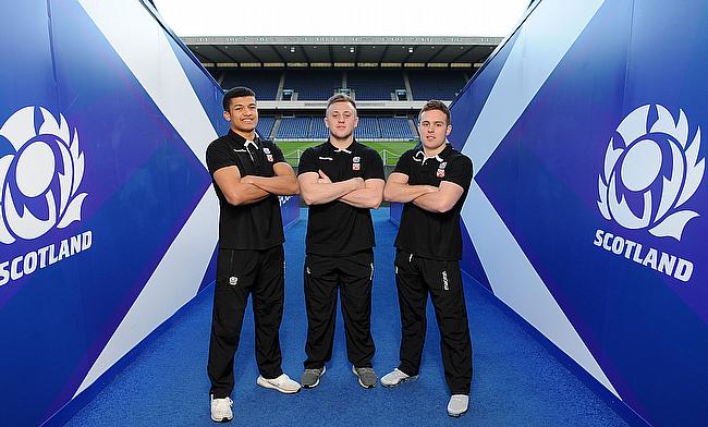 Scotland youngsters relishing opportunity in South Africa